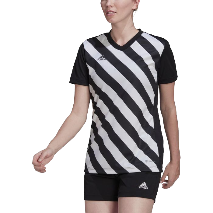 Women's Entrada 22 Graphic Jersey