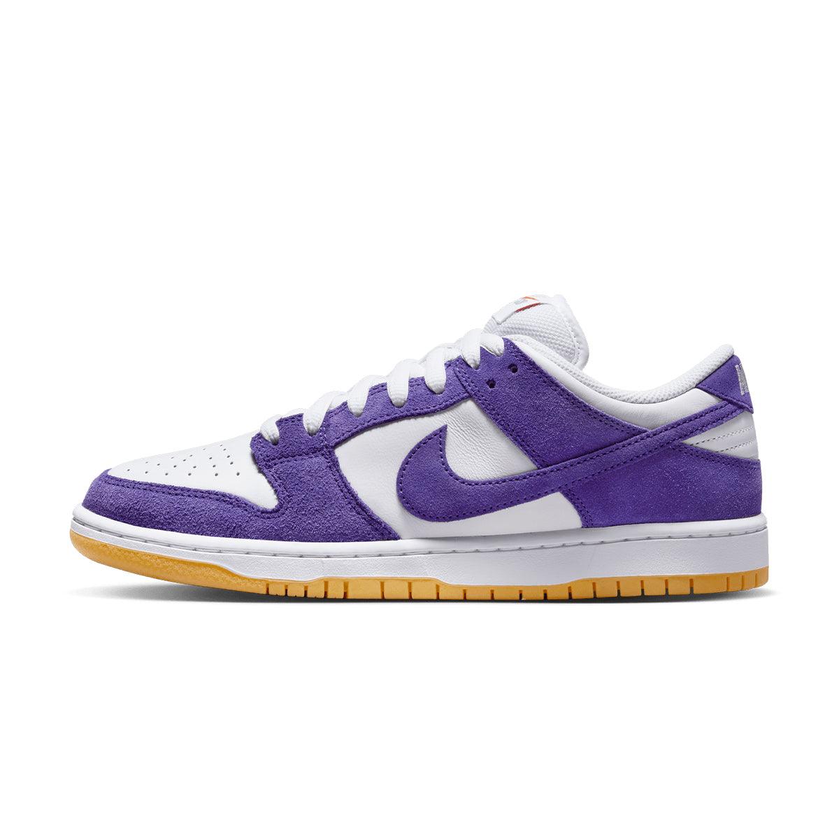 SB Dunk Low Pro ISO 'Court Purple'