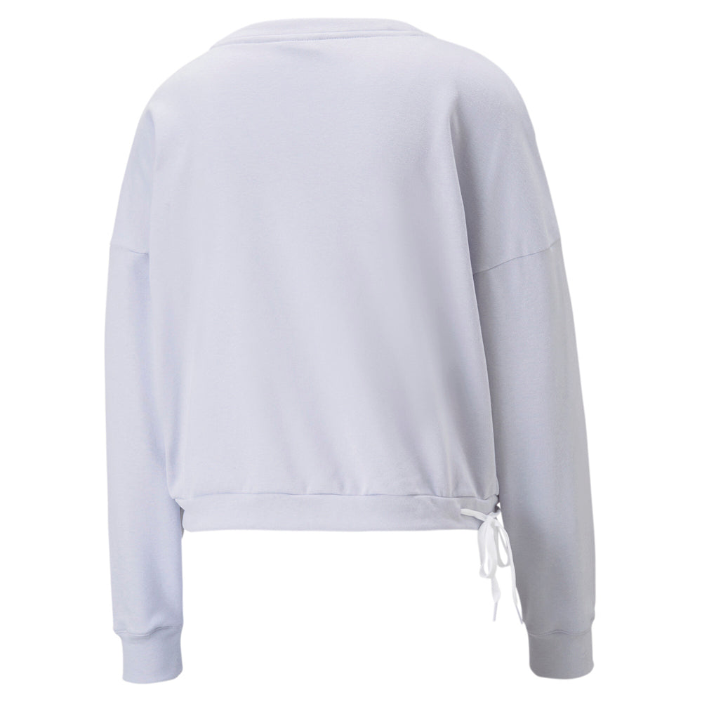 Nova Shine Crew Neck Pull Over Sweatshirt