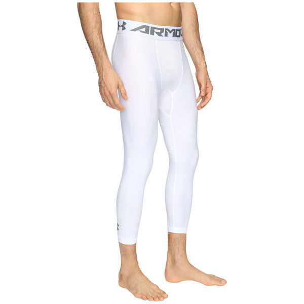 Men's HeatGear Armour 2.0 3/4 Leggings