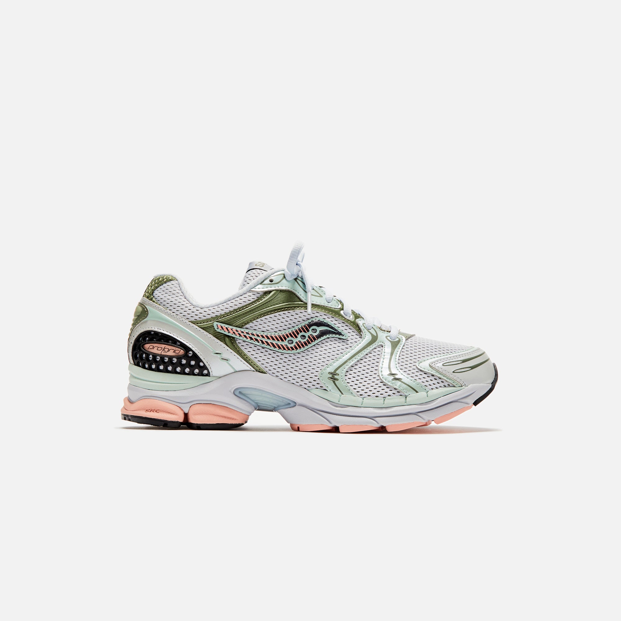 Saucony Progrid Triumph 4 - Grey / Green