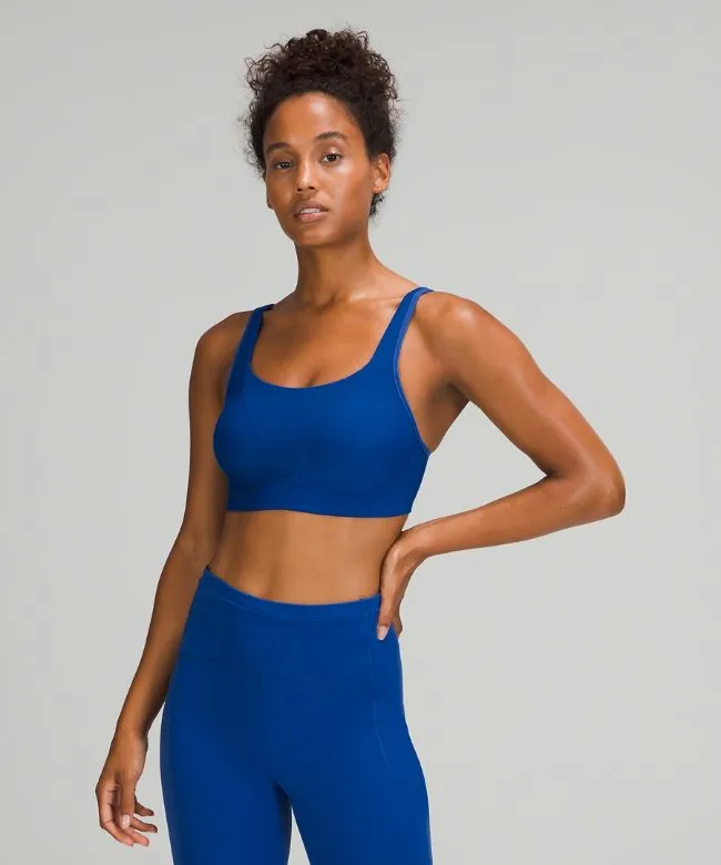 Run Times Bra High Support, B Cups
