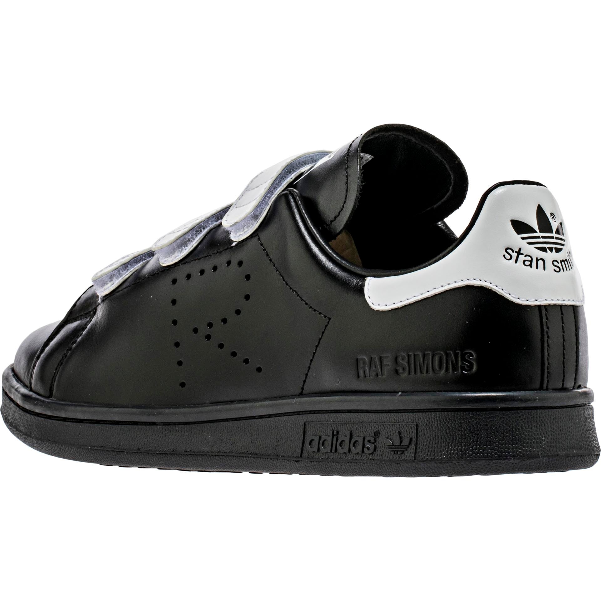 adidas X Raf Simons Comfort Men's - Black/White