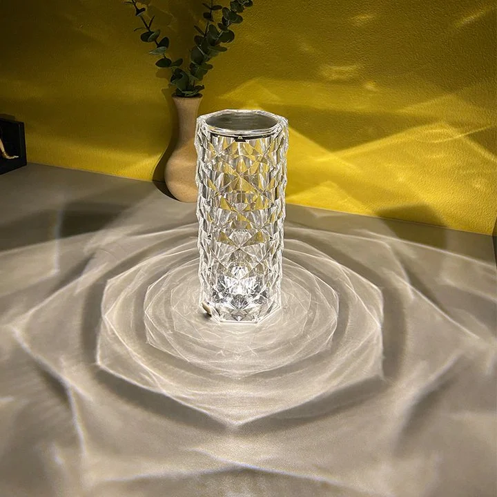 🔥  SALE 48% OFF🔥🔥PRISM ROSE TOUCH LAMP
