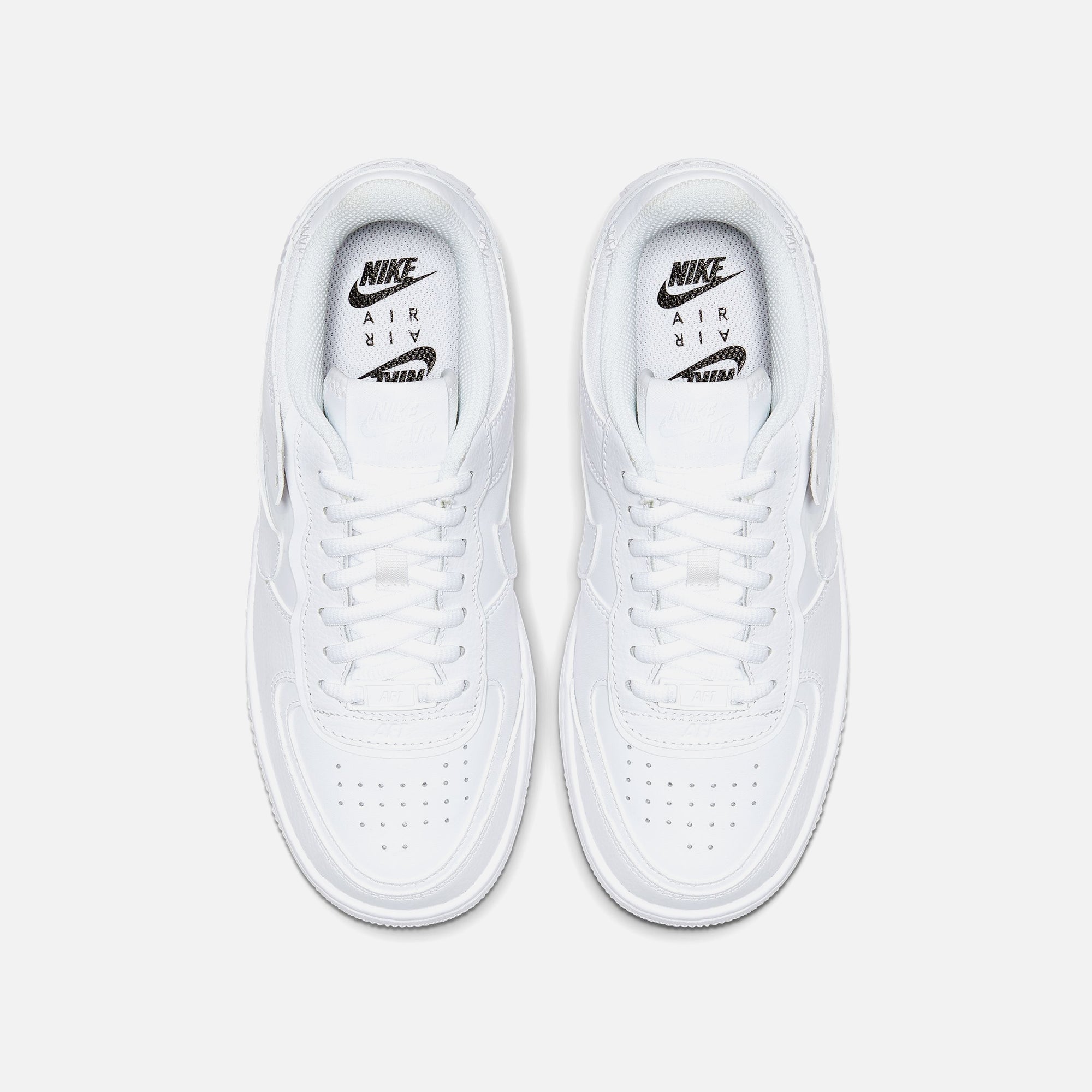 Nike WMNS Air Force 1 Double Vision - White