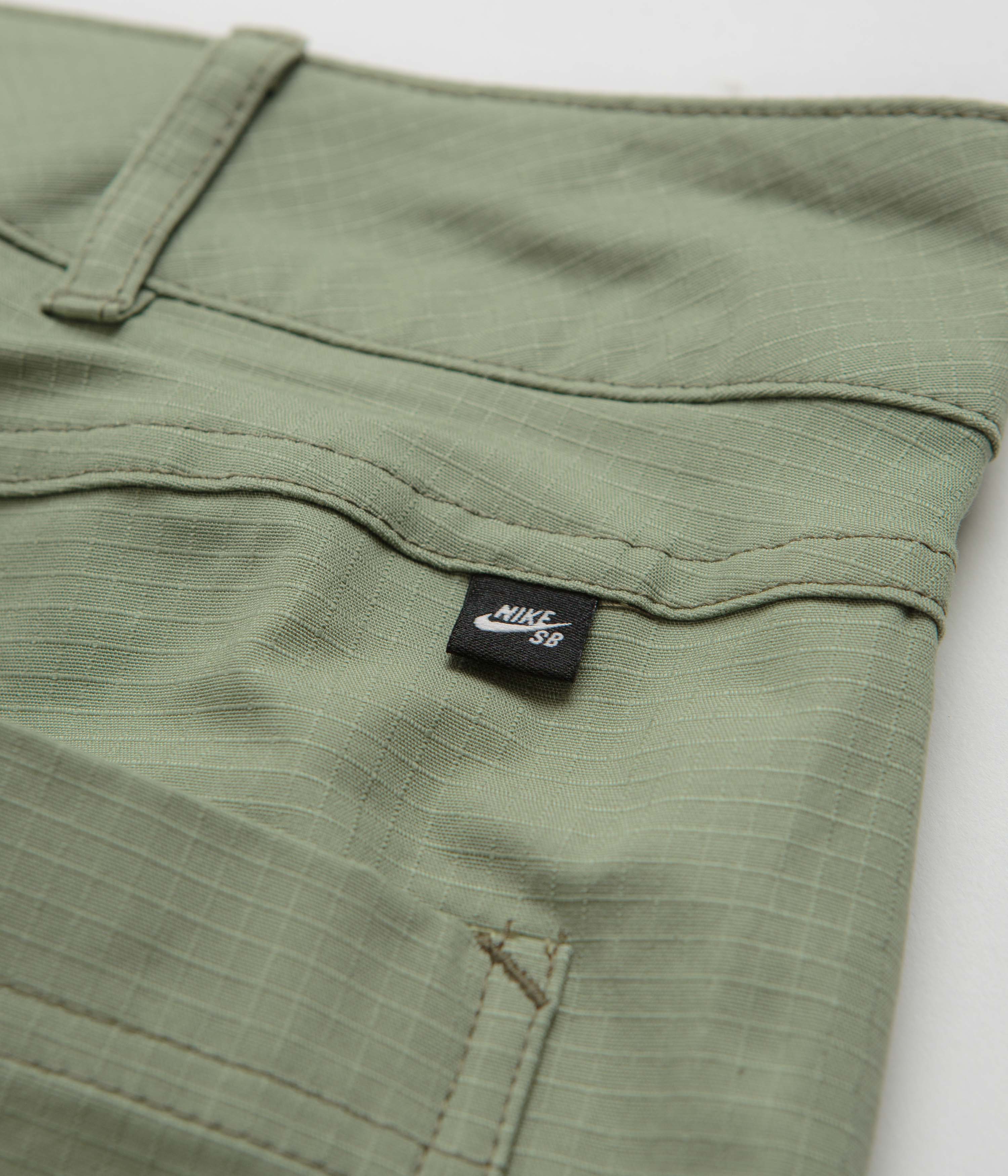 Nike SB Double Knee Pants - Oil Green