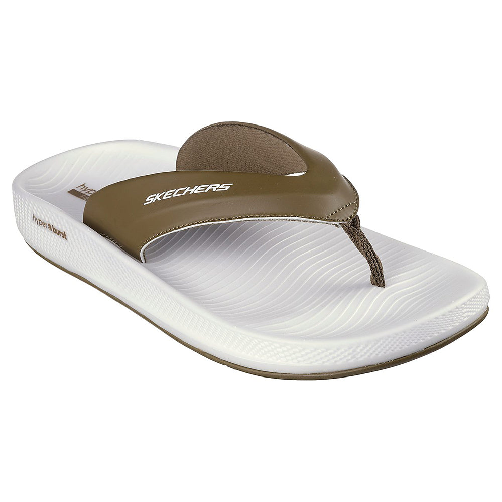 Skechers Men On-The-GO Hyper Slide Sandals - 246021-OLV