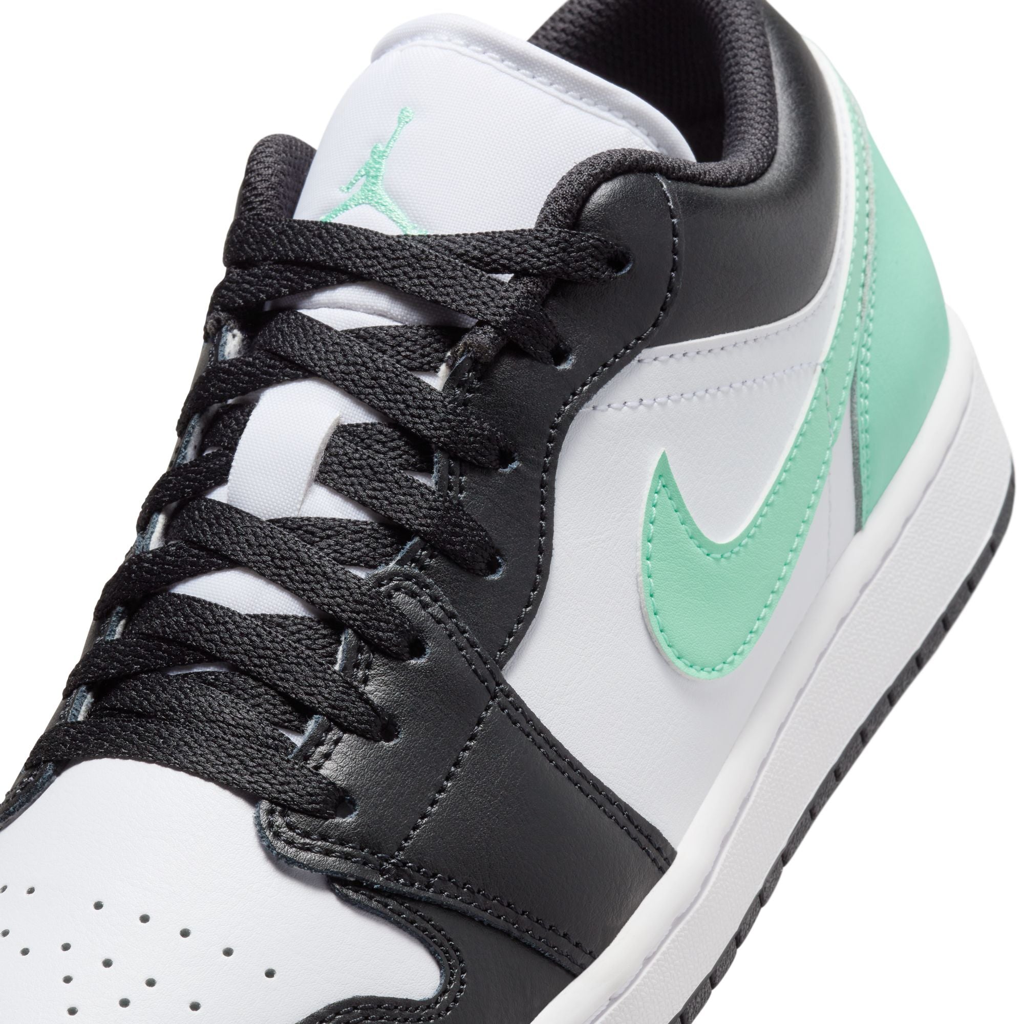 Air Jordan 1 Low 'Green Glow'