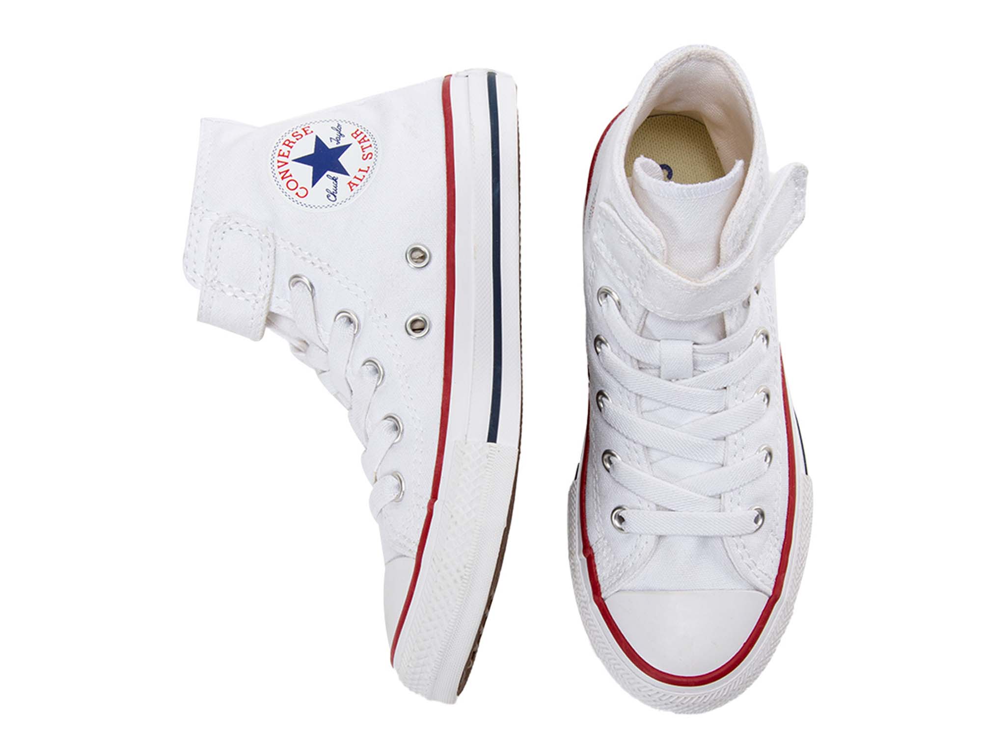 Converse Chuck Taylor Junior Blanco