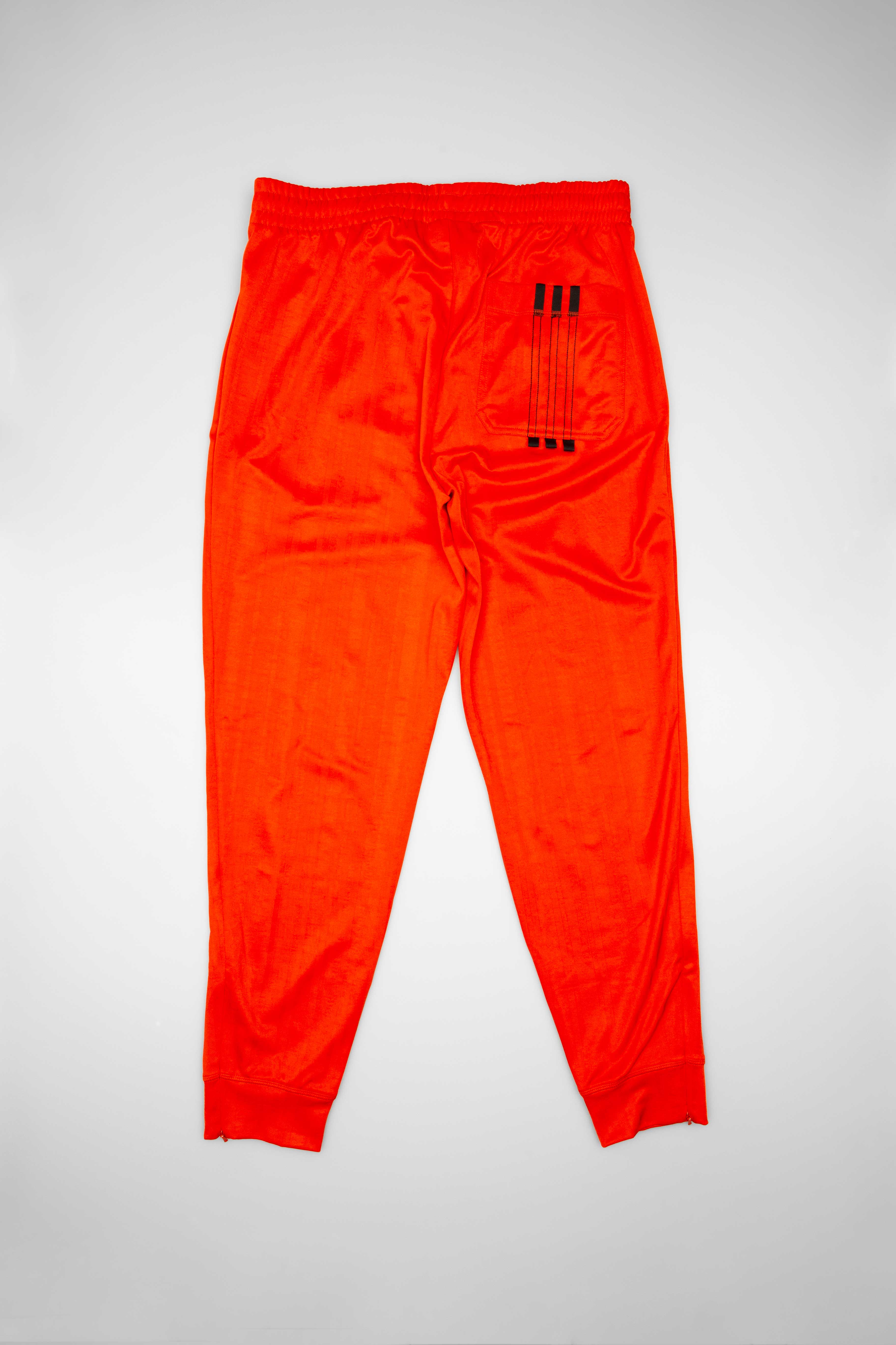 adidas Originals X Alexander Wang Mens Track Pants - Red/Black