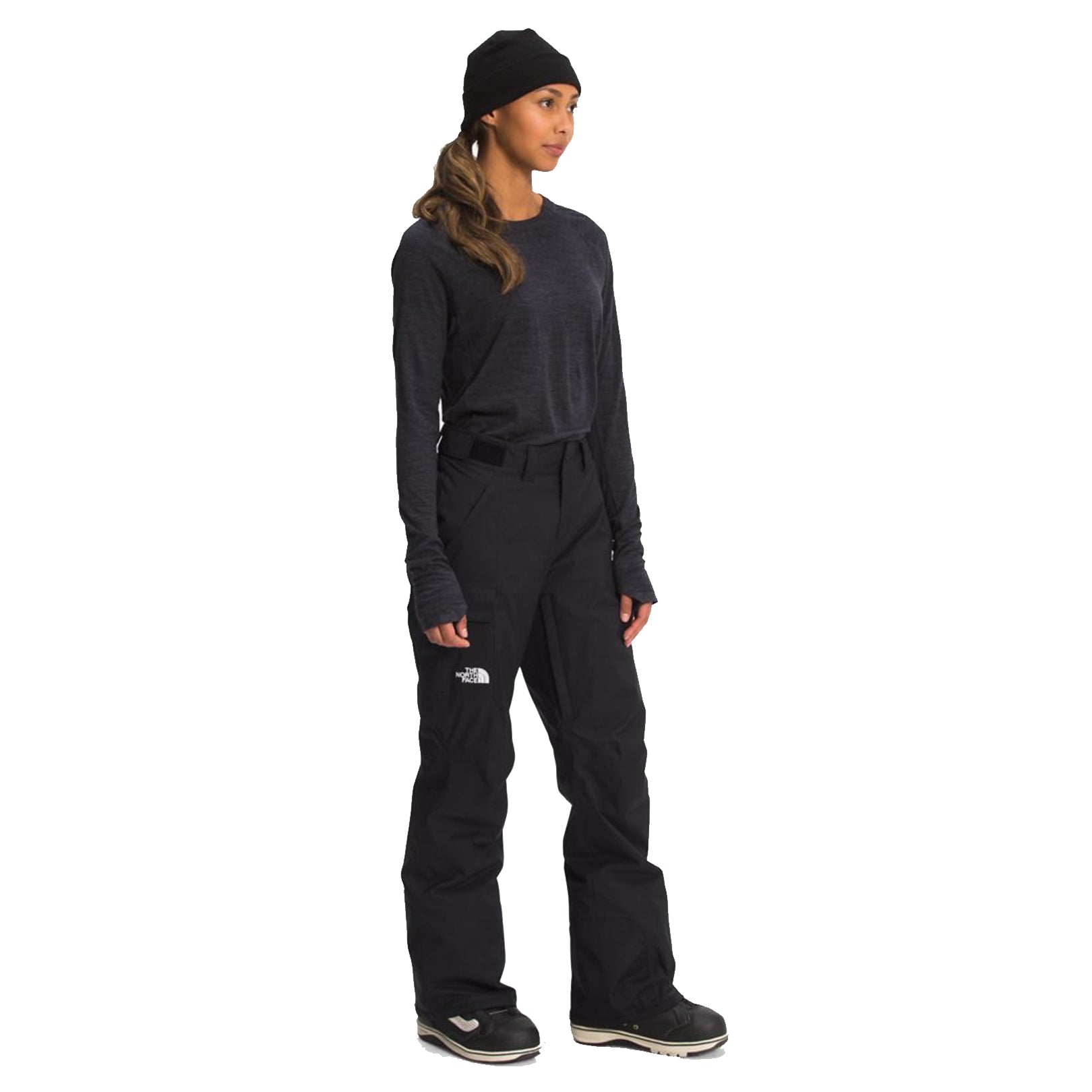 The North Face Women's Freedom Insulated Pant 2024 (Long) TNF Black