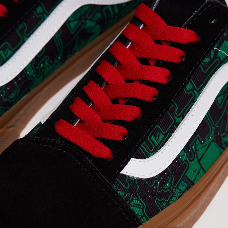 Customs Denzel Curry Old Skool