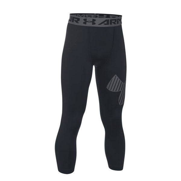 Boys' Armour 3/4 Logo Legging