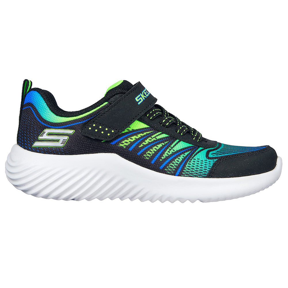 Skechers Boys Bounder Shoes - 403737L-BBLM