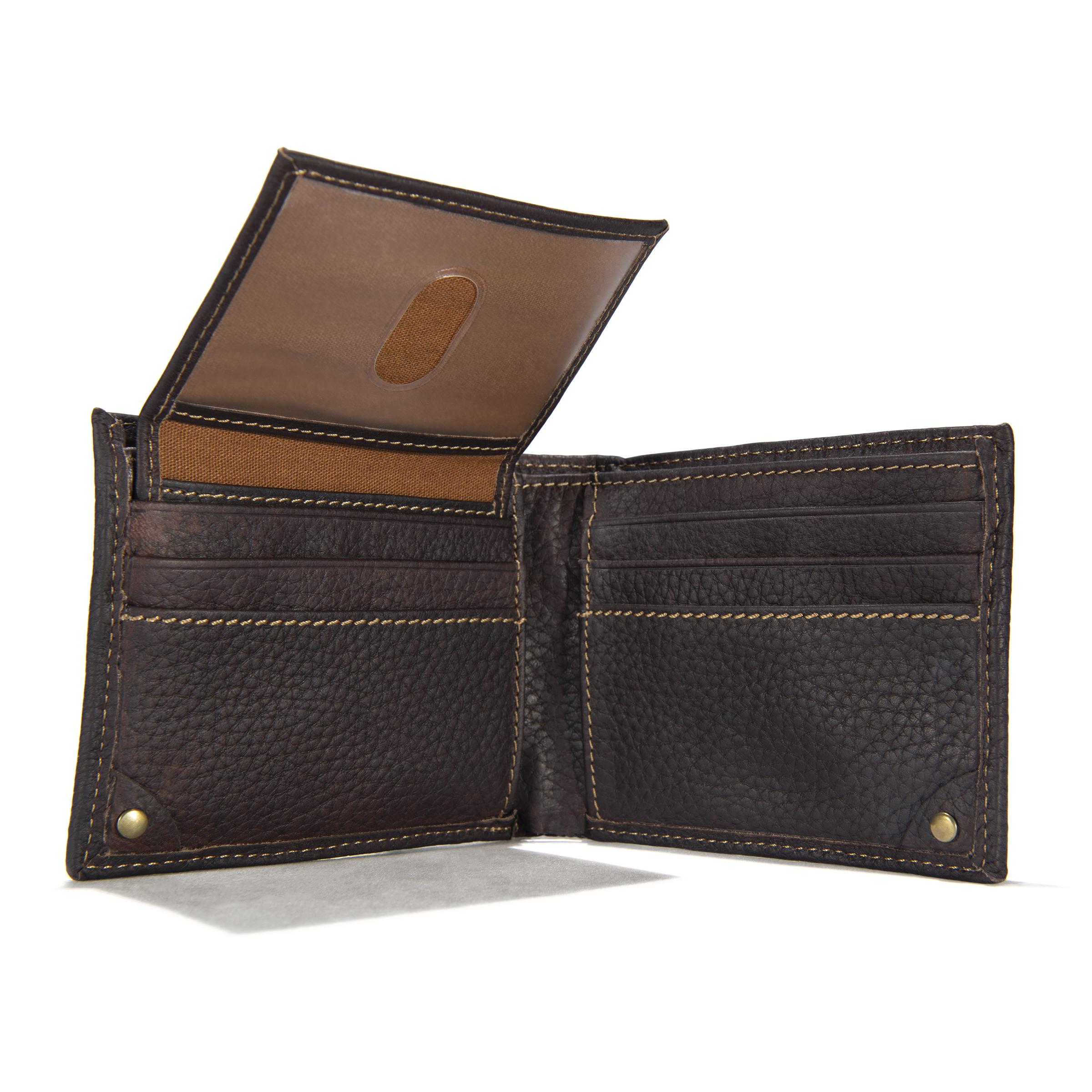 Carhartt Men's Passcase Wallet