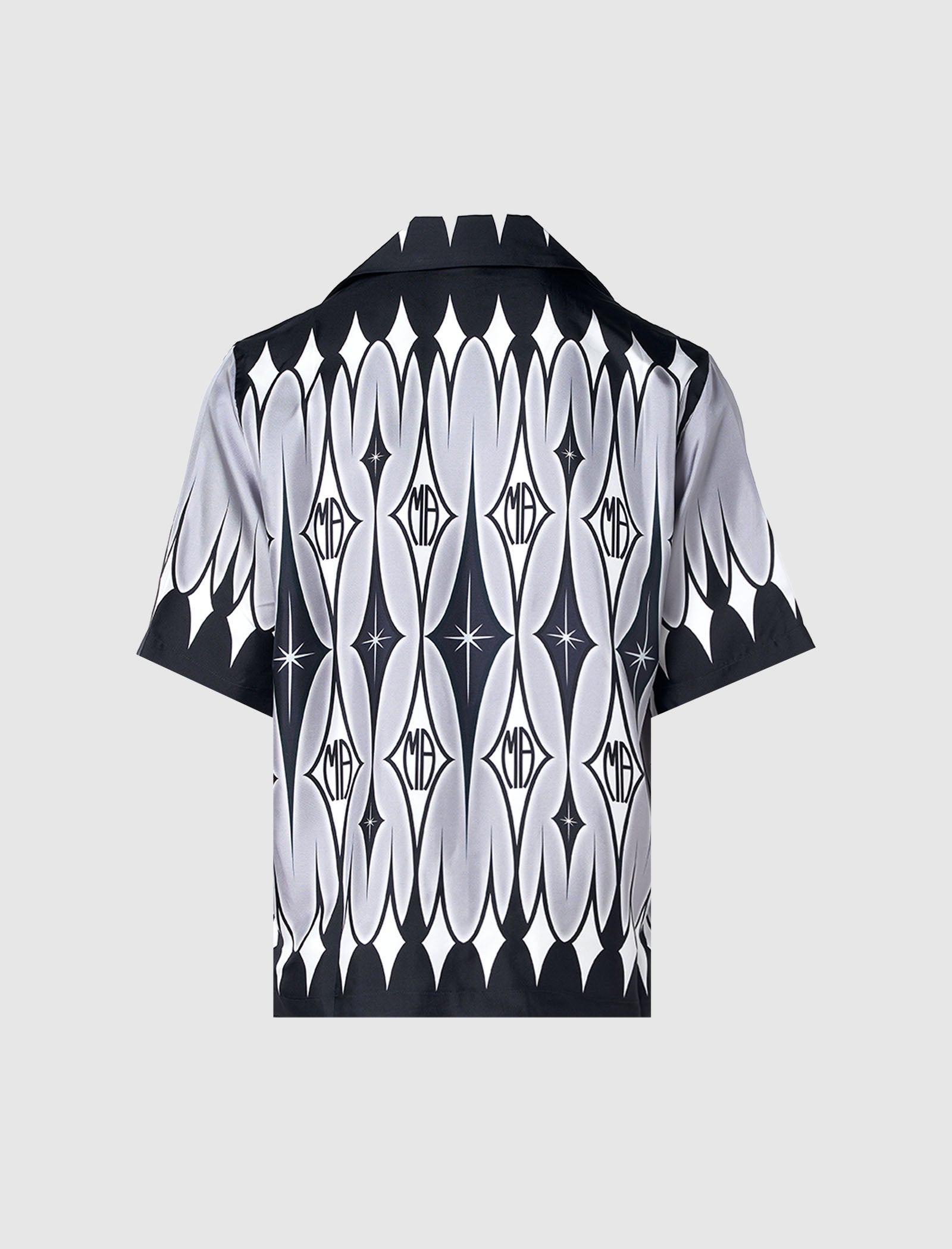 ARGYLE SHORT SLEEVE SHIRT