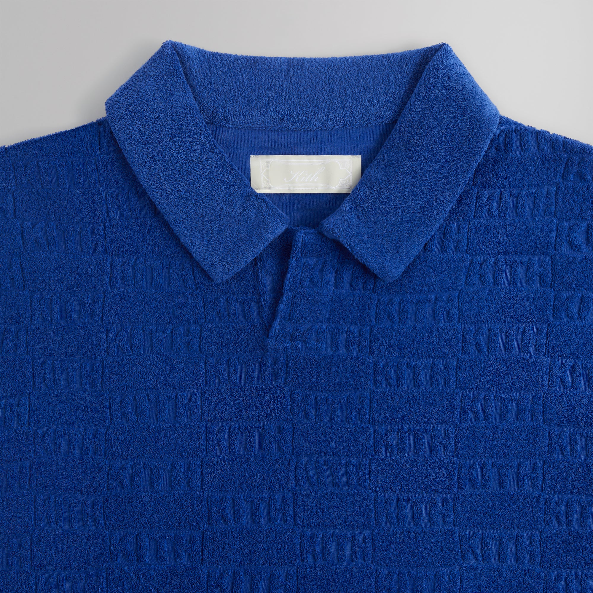 Kith Monogram Leo Terry Polo - Current