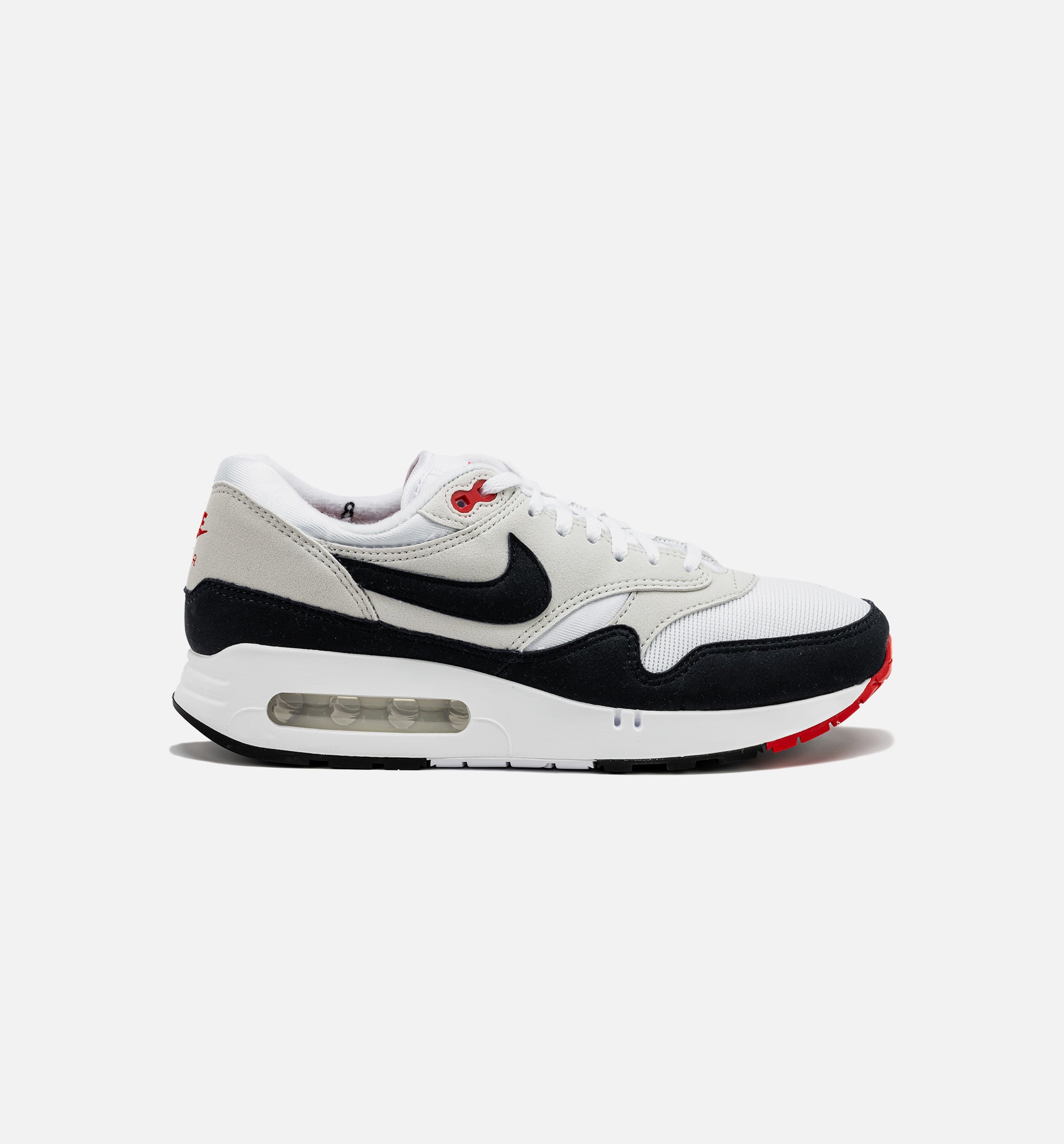 Air Max 1 ’86 OG USA Mens Lifestyle Shoe - Obsidian/Light Neutral Grey Free Shipping