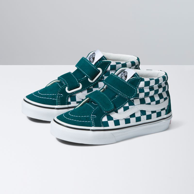 Kids Sk8-Mid Reissue V