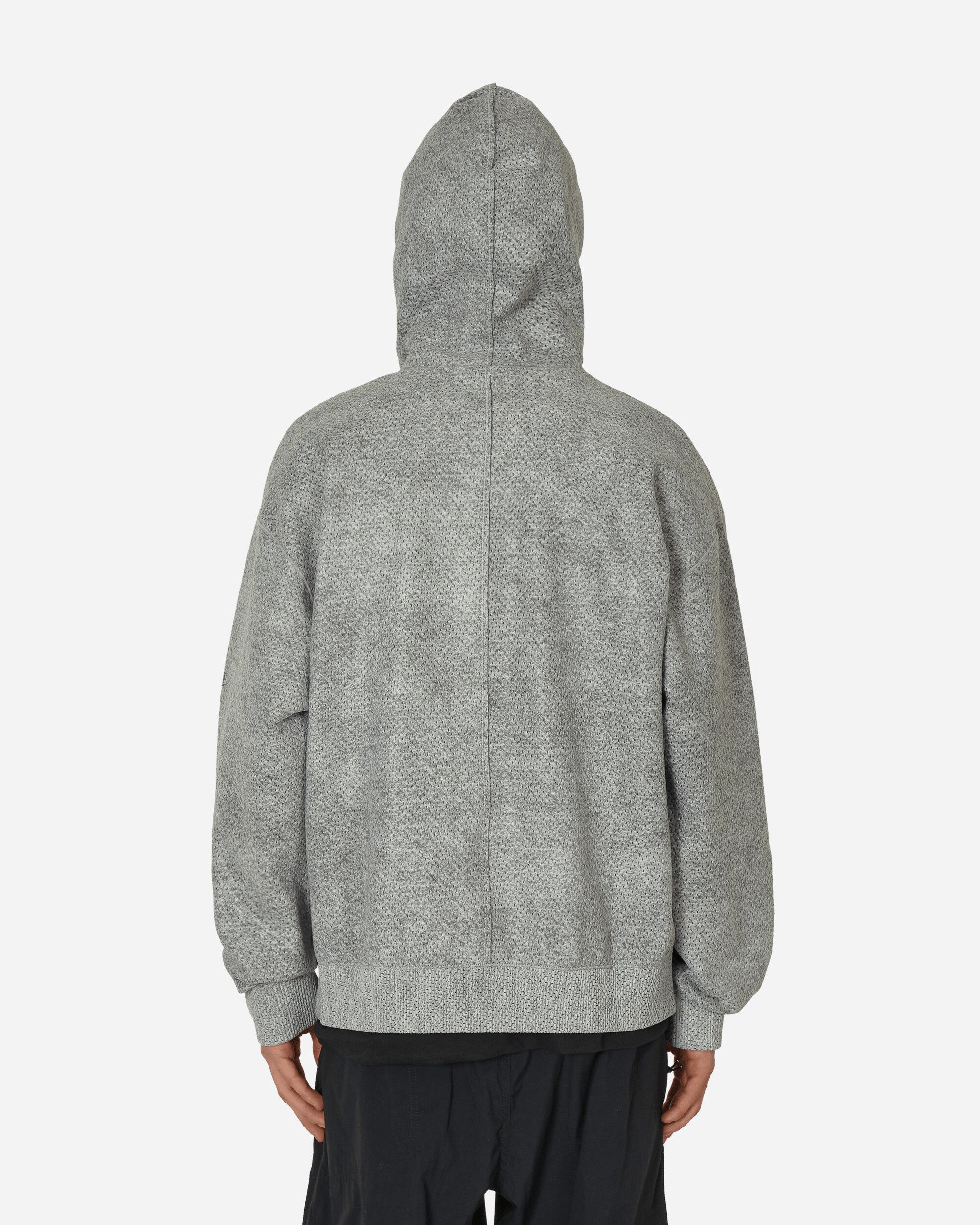 Therma-FIT ADV Hoodie Smoke Grey