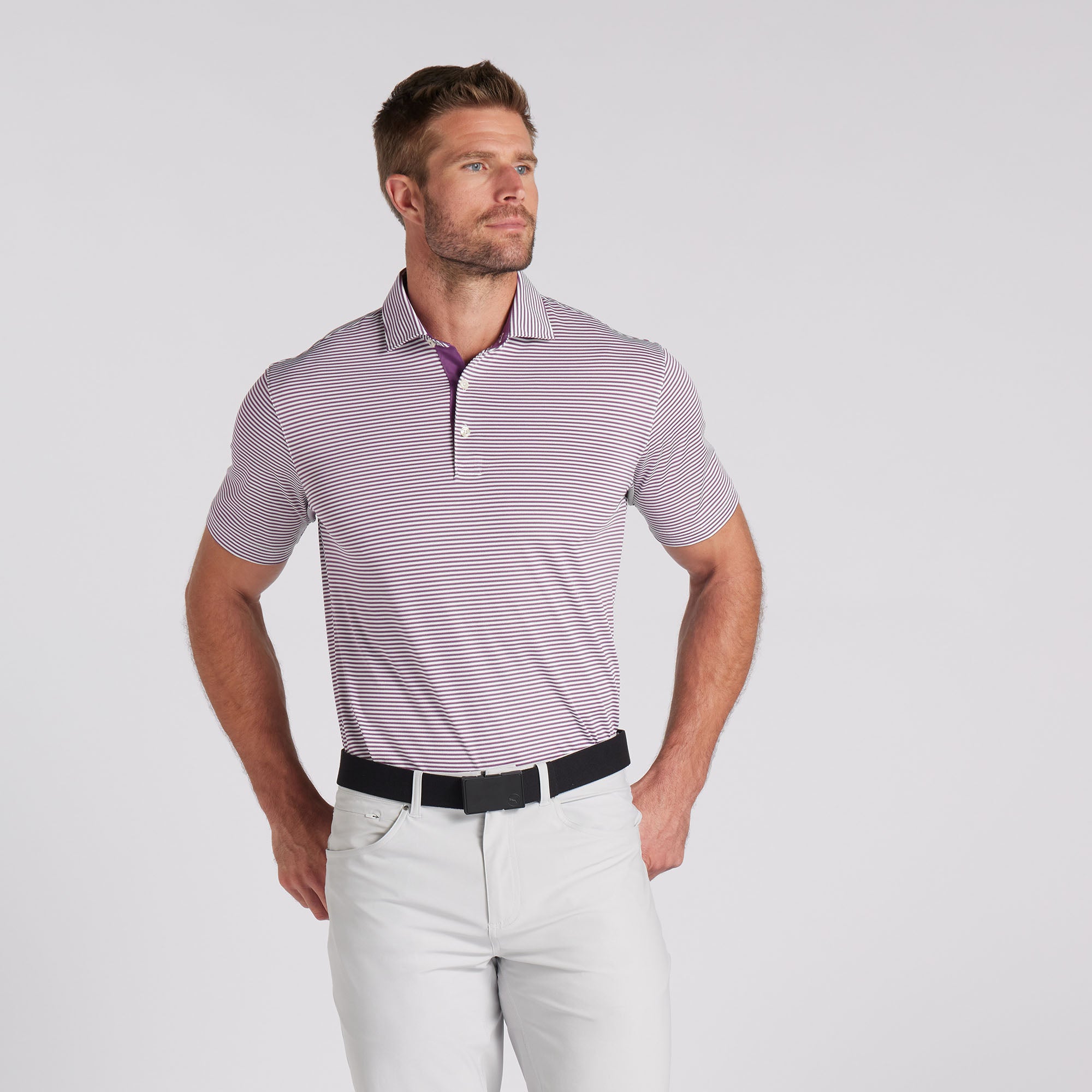 Isle Pique Golf Polo