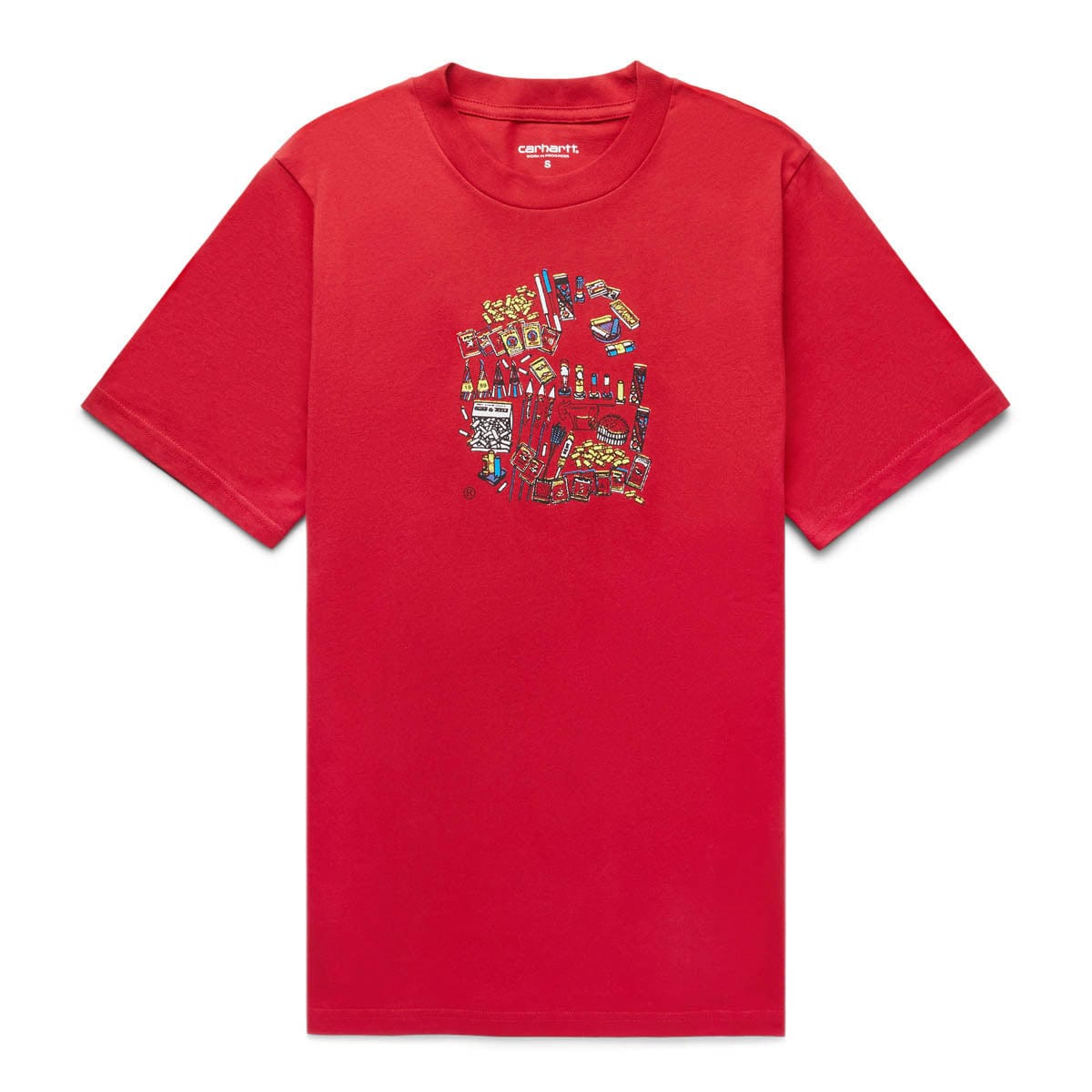 FIREWORKS T-SHIRT