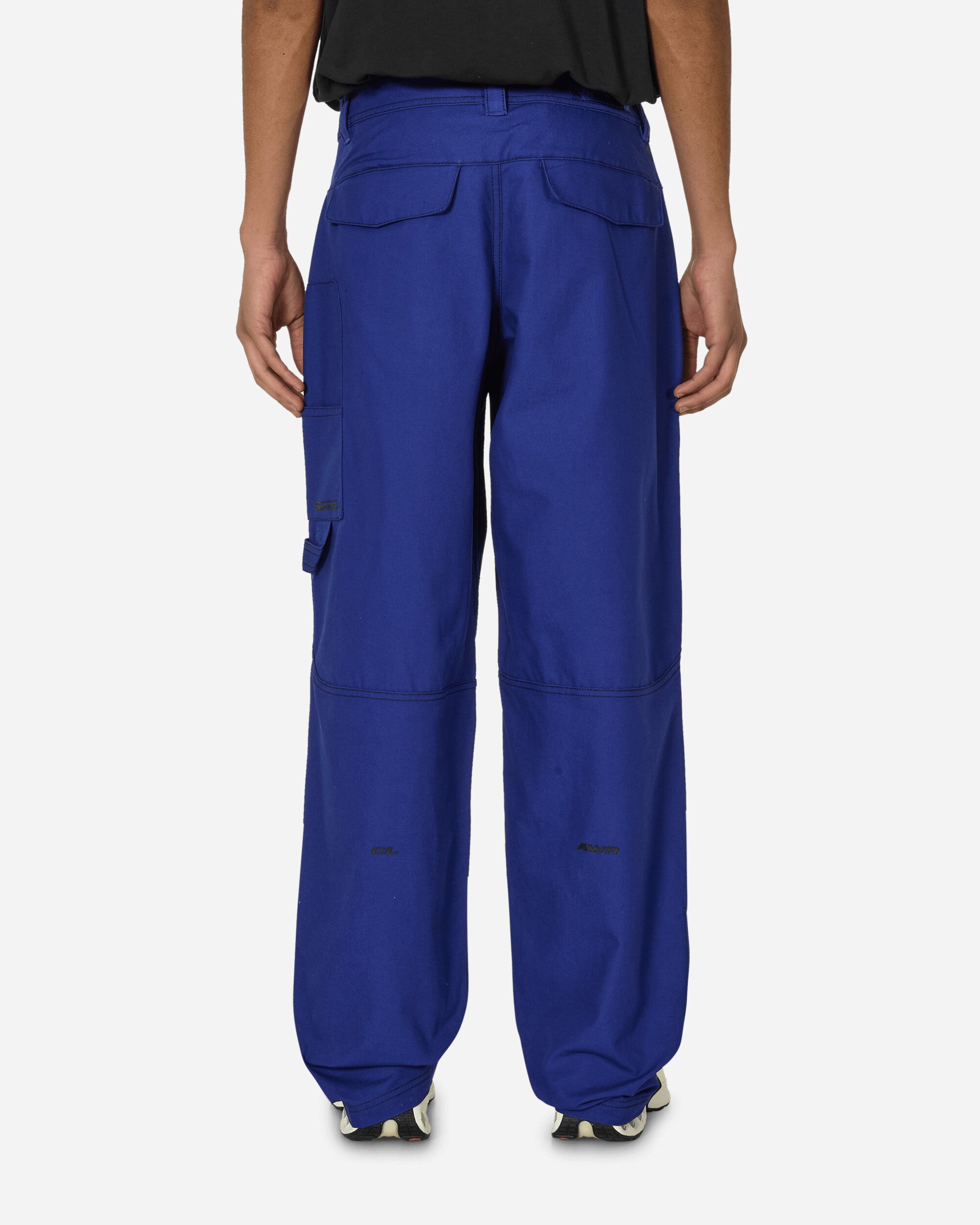 NOCTA x L’Art de L’Automobile Racing Pants Royal Blue