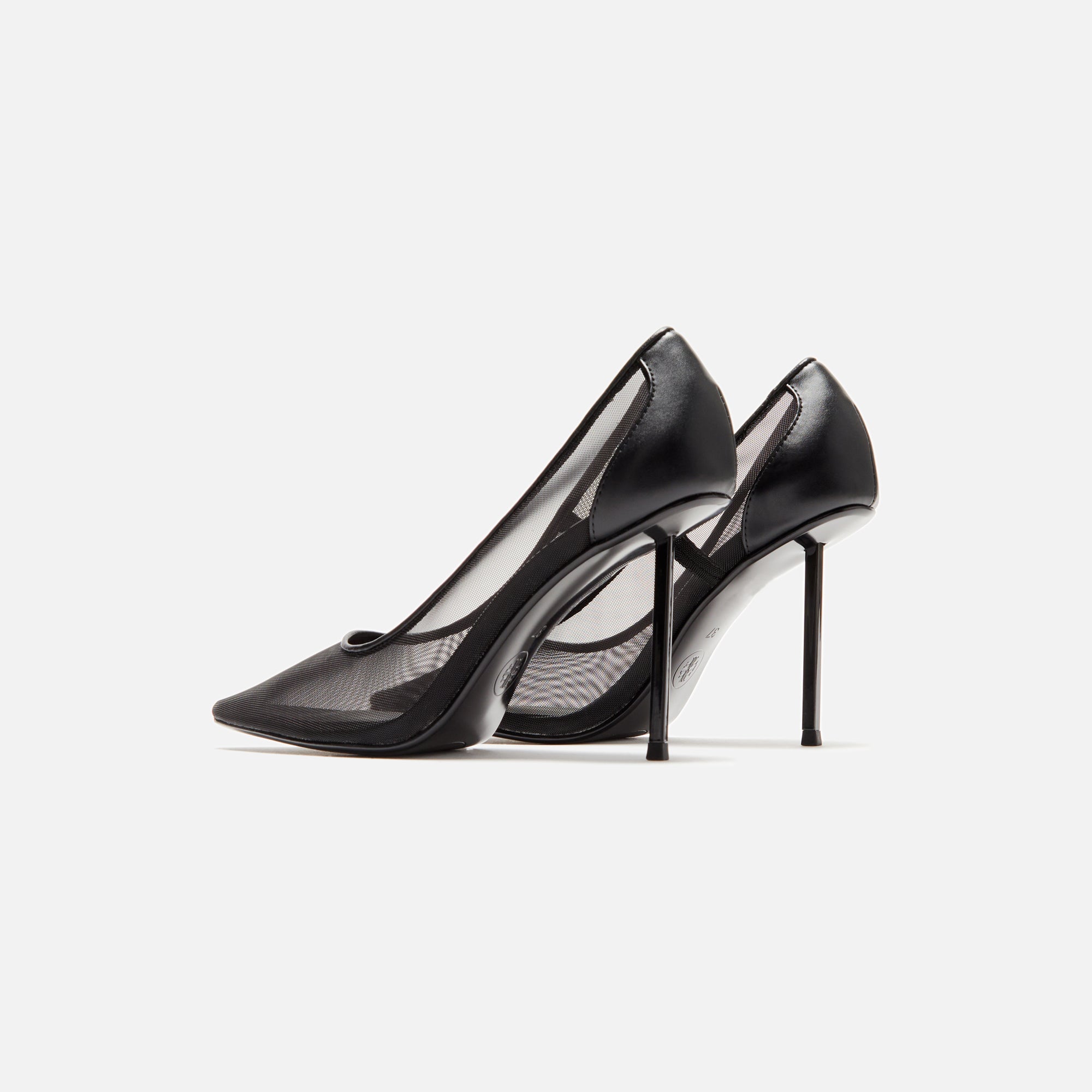 Femme LA Colette Pump - Nero