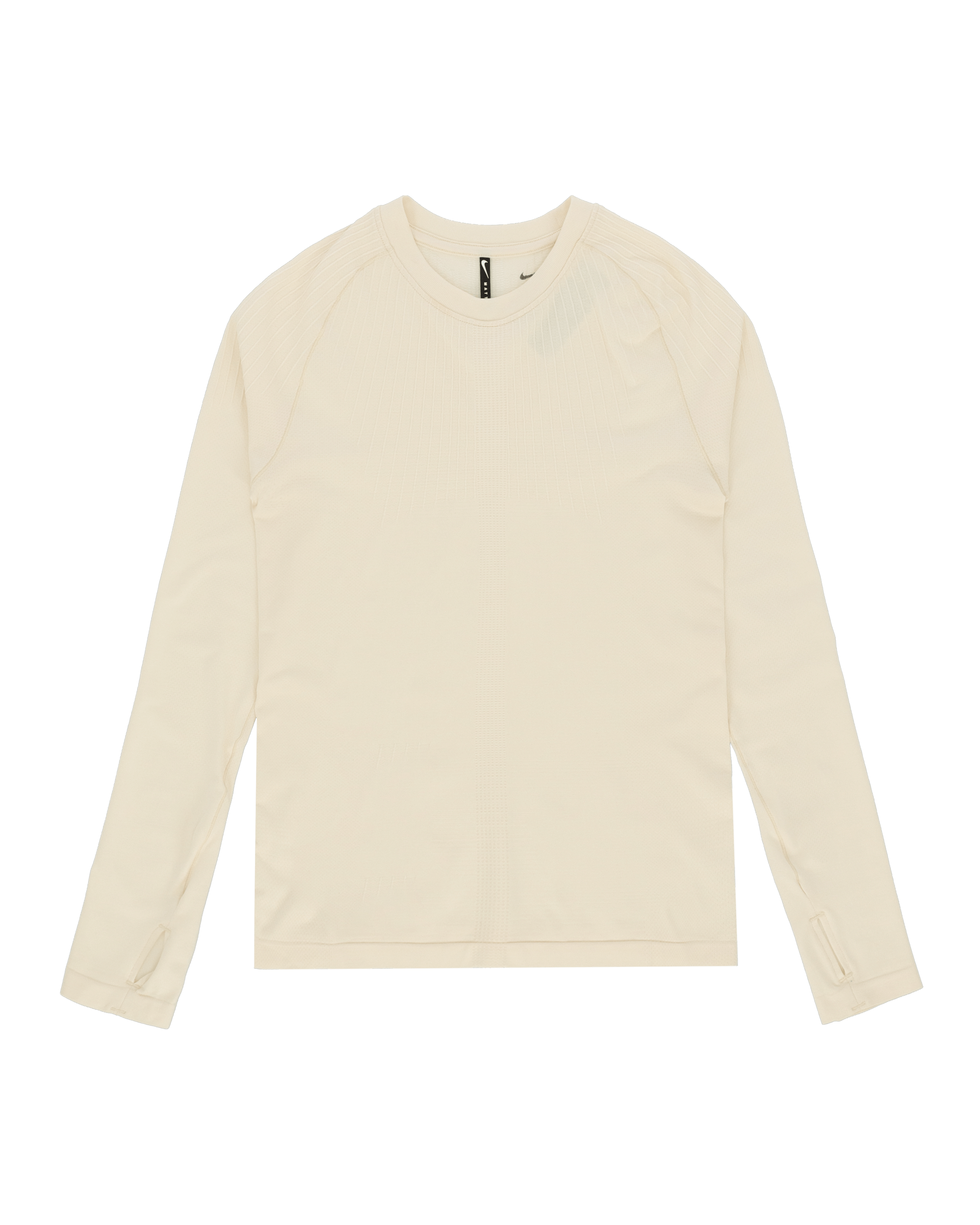 MMW Longsleeve Top Beige