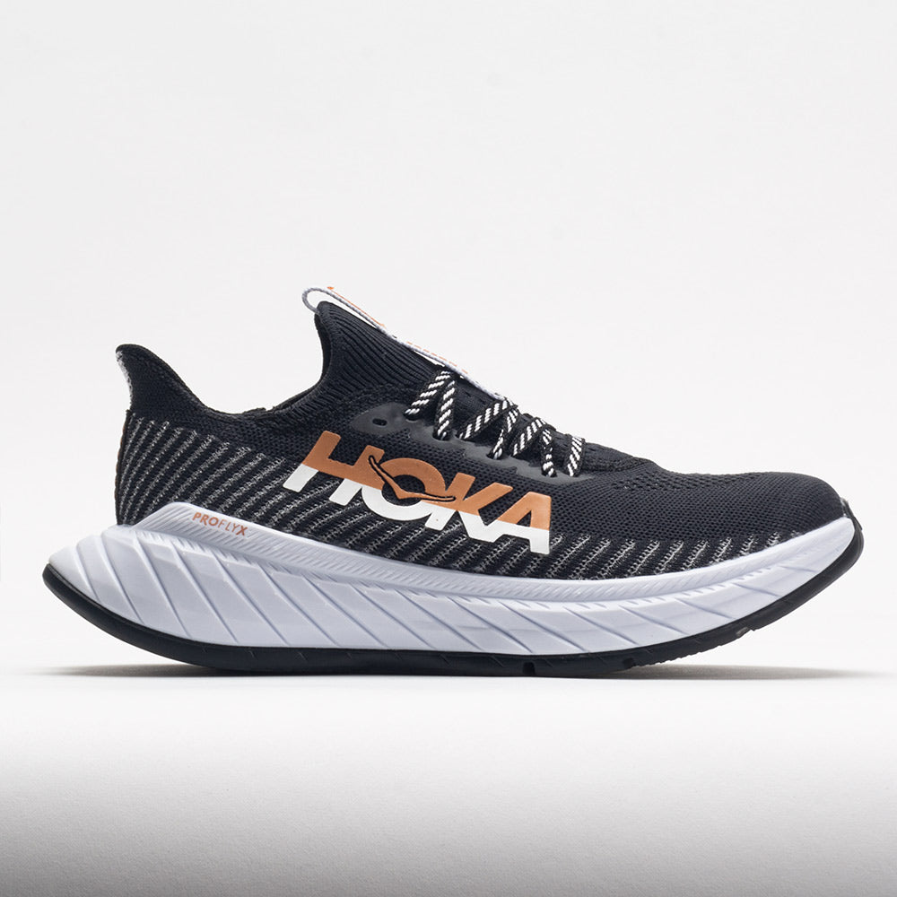 HOKA Carbon X 3 Women's Black/White