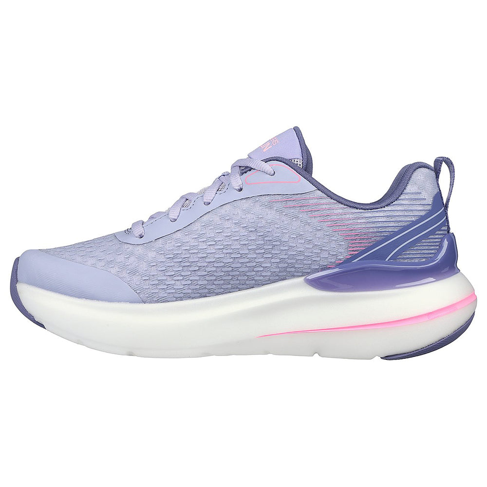 Skechers Women Max Cushioning Hyper Burst Shoes - 129293-LAV