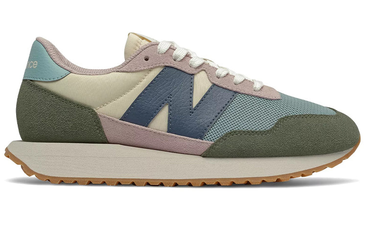 (WMNS) New Balance 237 'Norway Spruce Storm Blue' WS237MP1