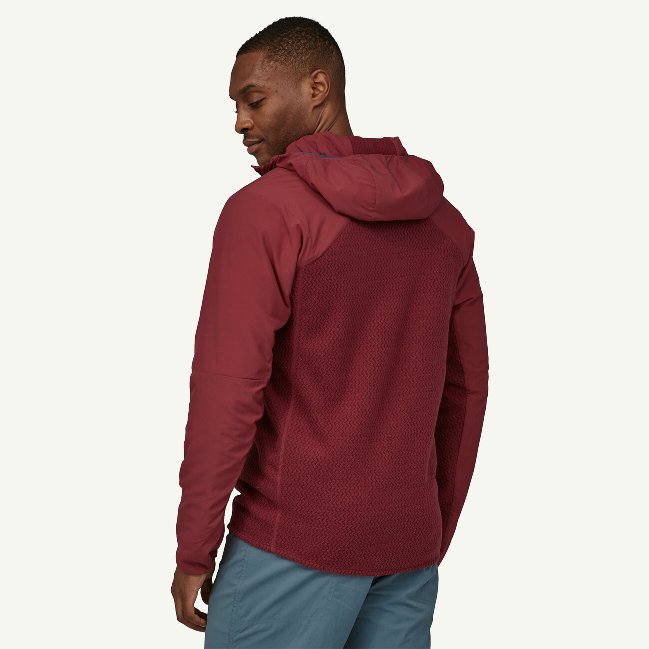 Men's Nano-Air® Light Hybrid Hoody