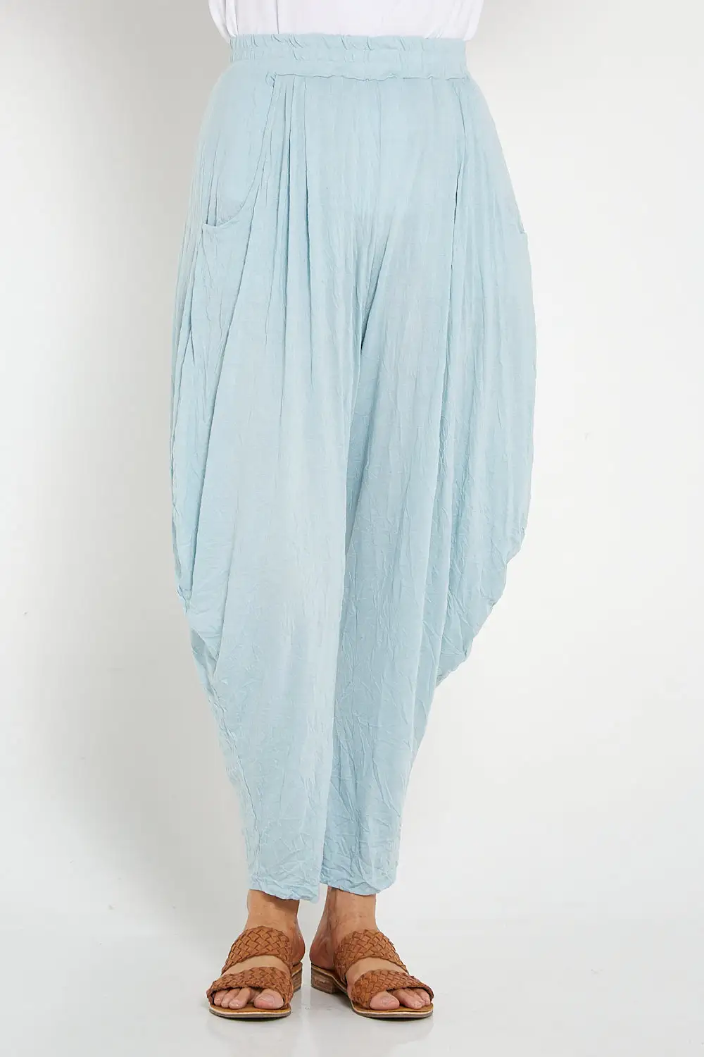 Della Pants - Cloudy Blue