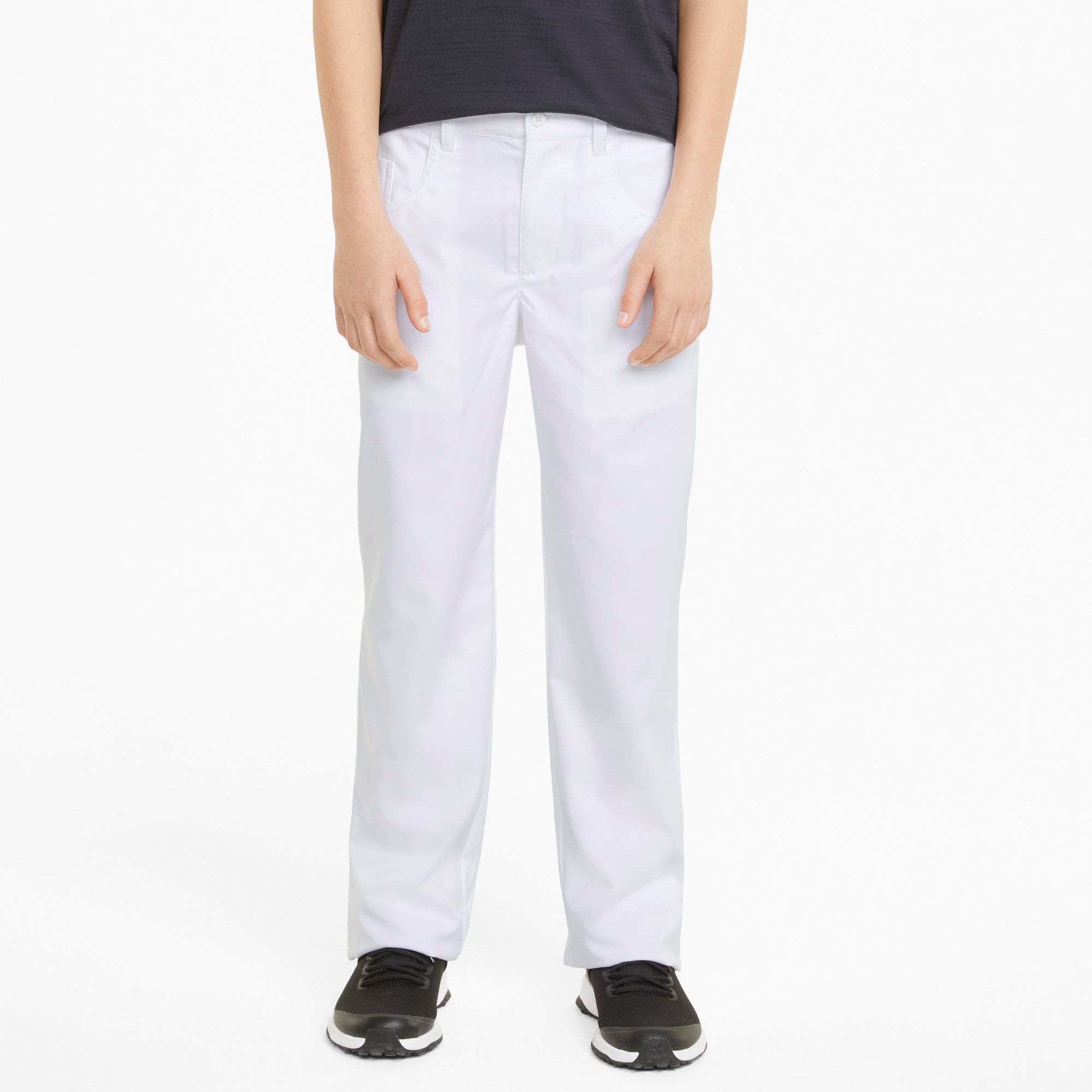 Boy's 5 Pocket Golf Pants