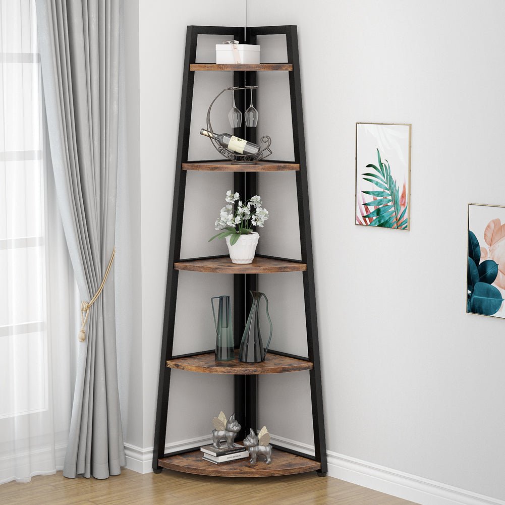 5-Tier Corner Shelf, 70