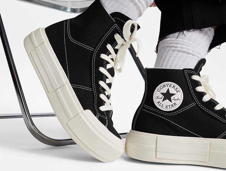 Converse Cruise Unisex Negro