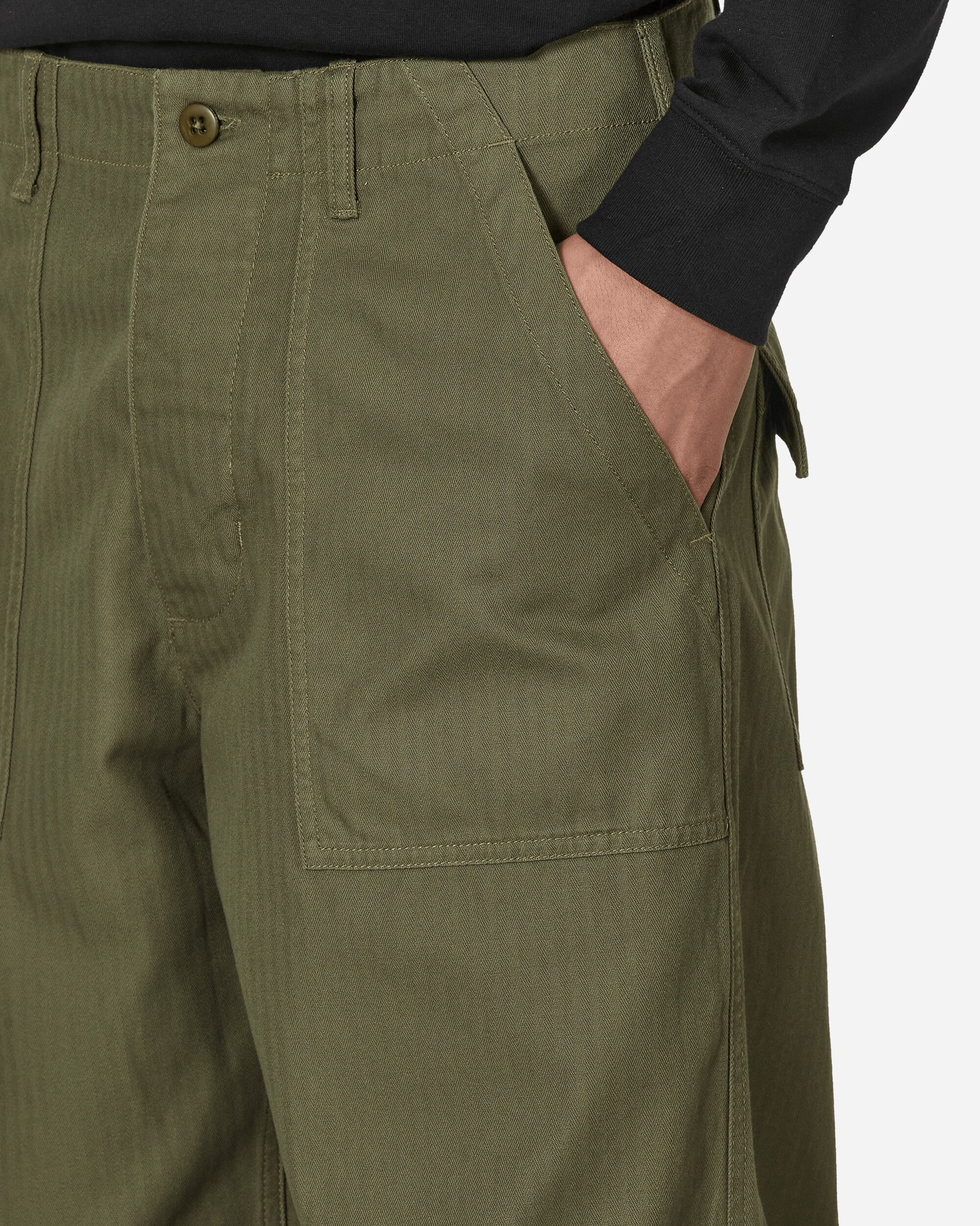 Fatigue Pants Medium Olive