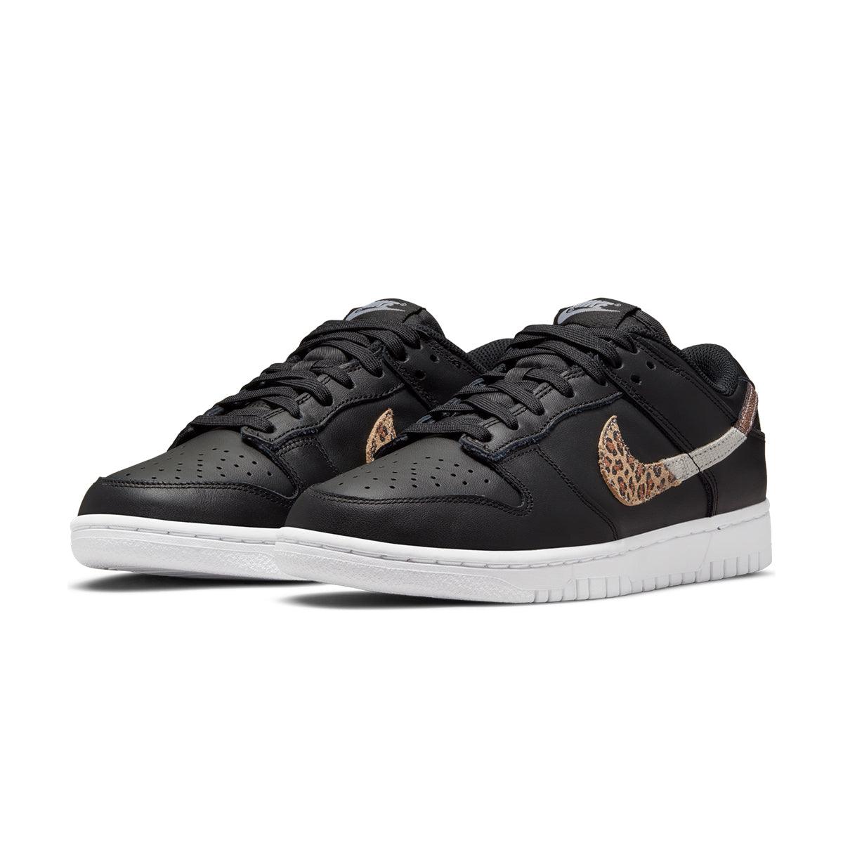 Wmns Dunk Low SE 'Animal Instinct Black'