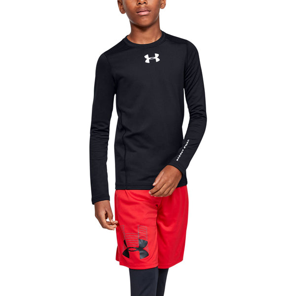 Youth Coldgear Armour Long Sleeve