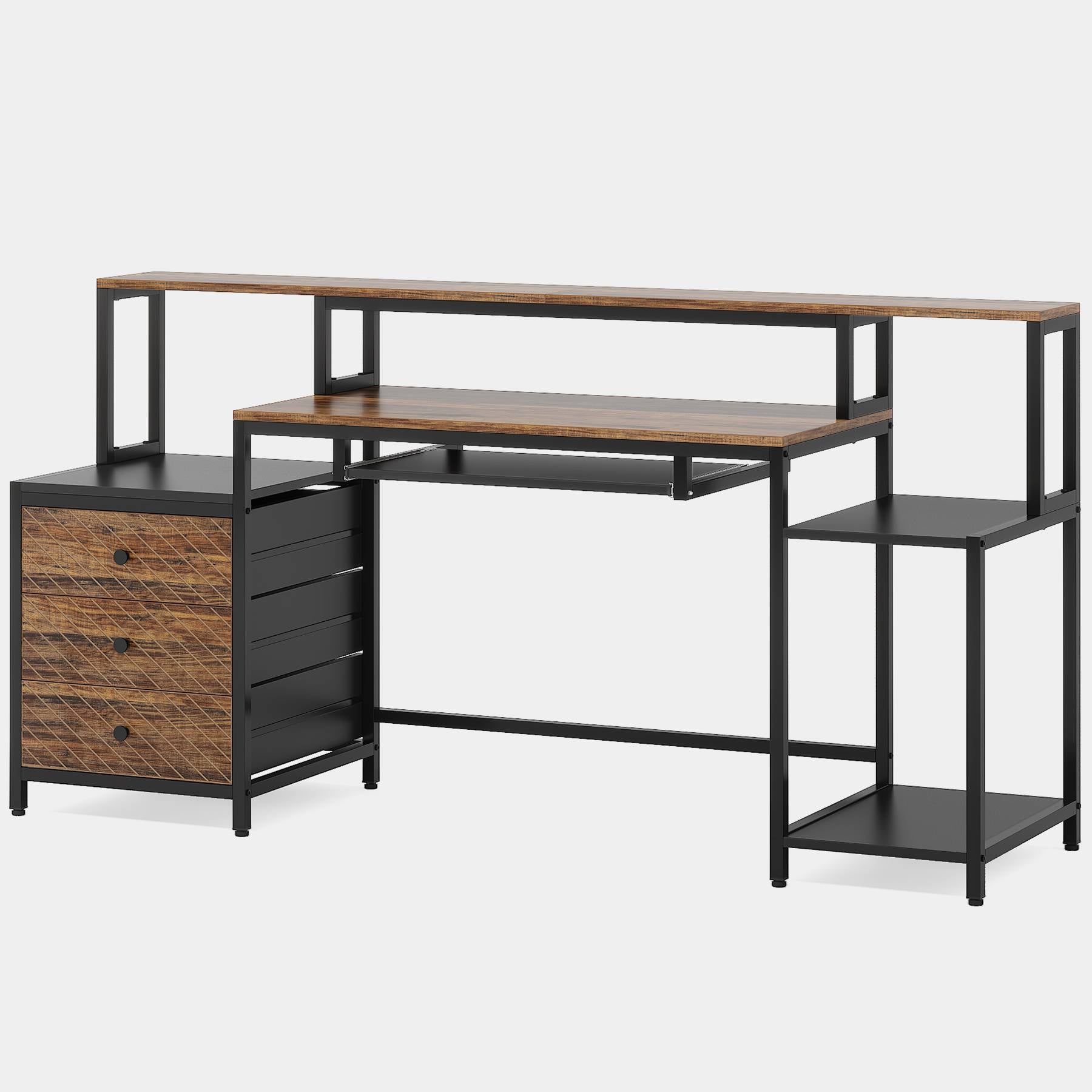 Reversible Computer Desk, 63