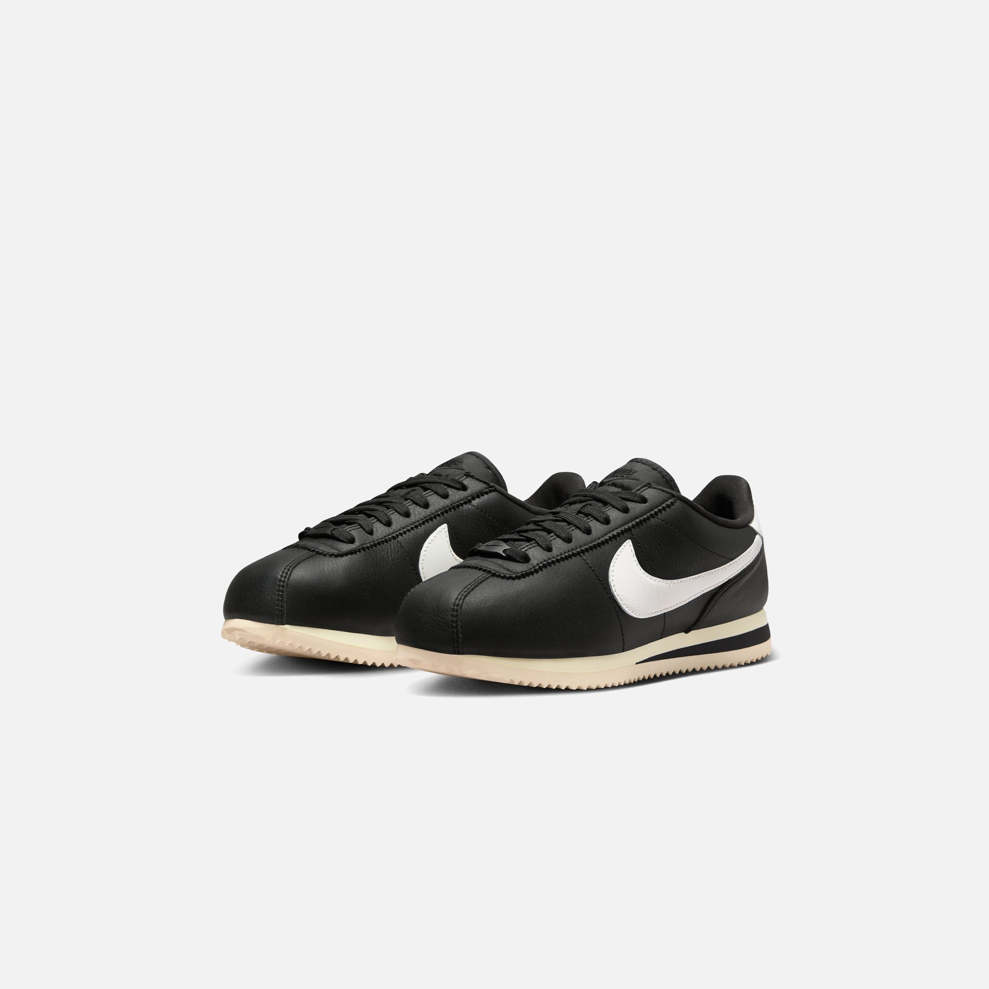 Nike WMNS Cortez 23 - Black / Alabaster / Sail