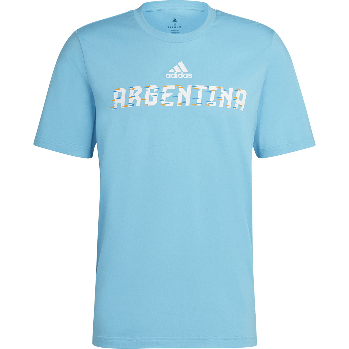 Men's FIFA World Cup 2022 Argentina Tee