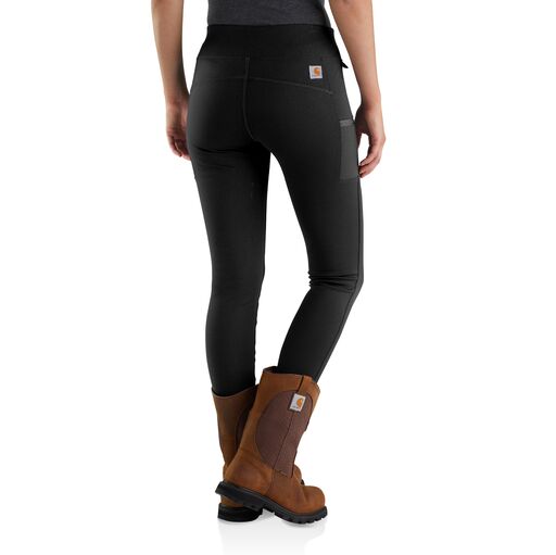 Carhartt Women's Force® Fitted Lightweight Utility Legging