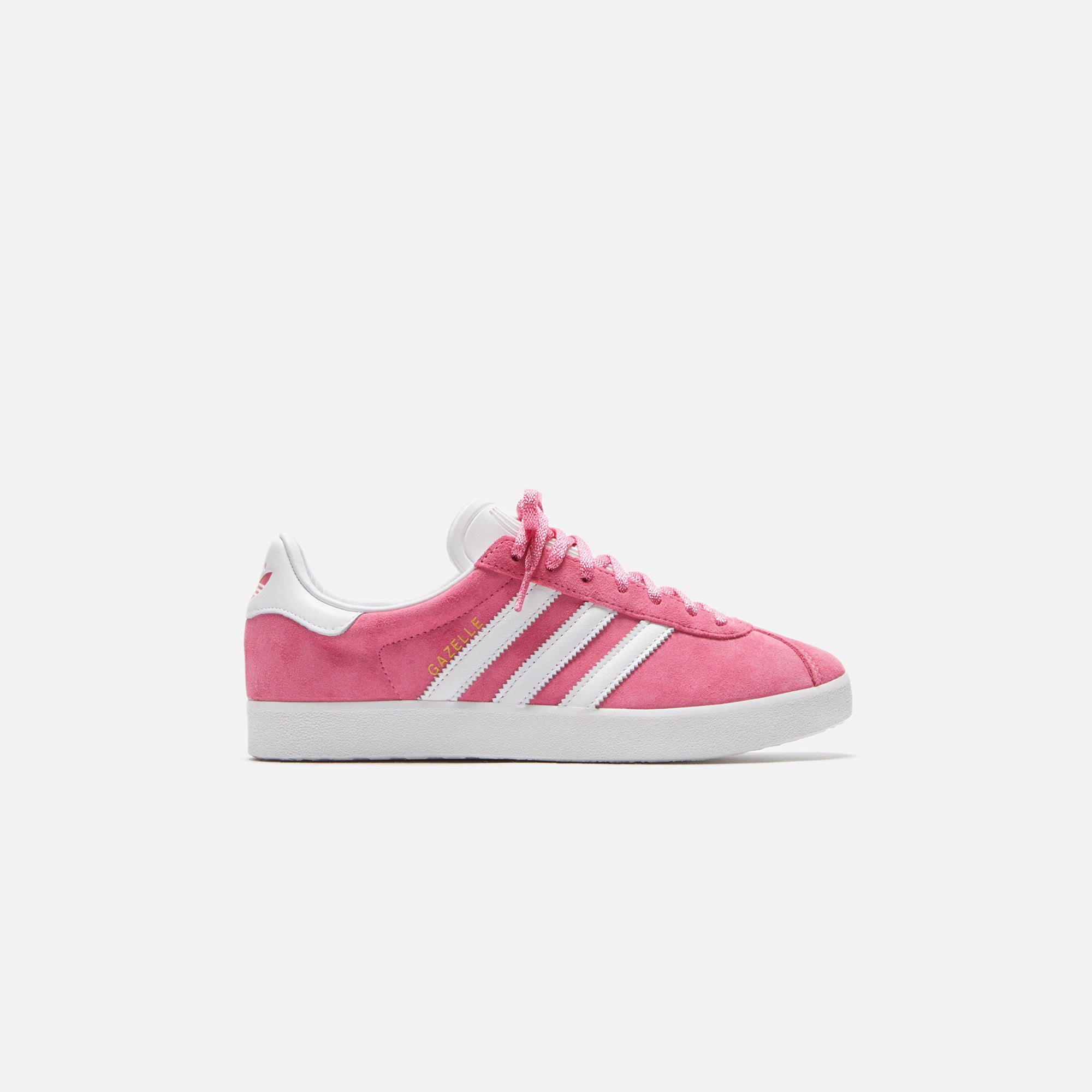 adidas Gazelle 85 - Pink Fusion / White / Gold