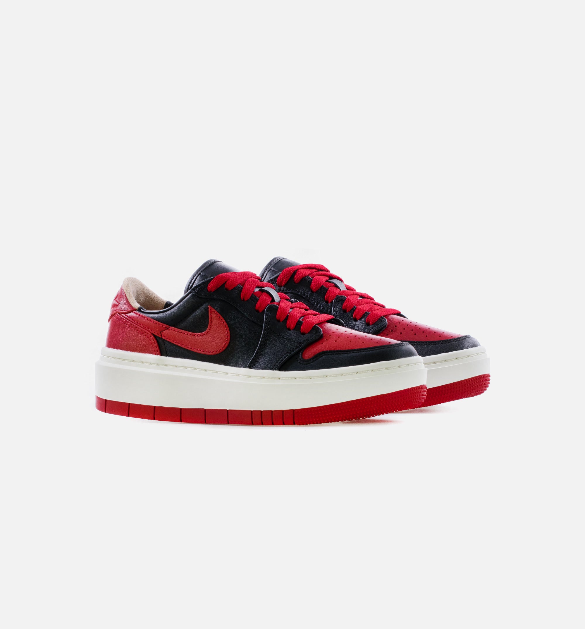 Air Jordan 1 LV8D Elevated Bred Womens Lifestyle Shoe - Black/Red