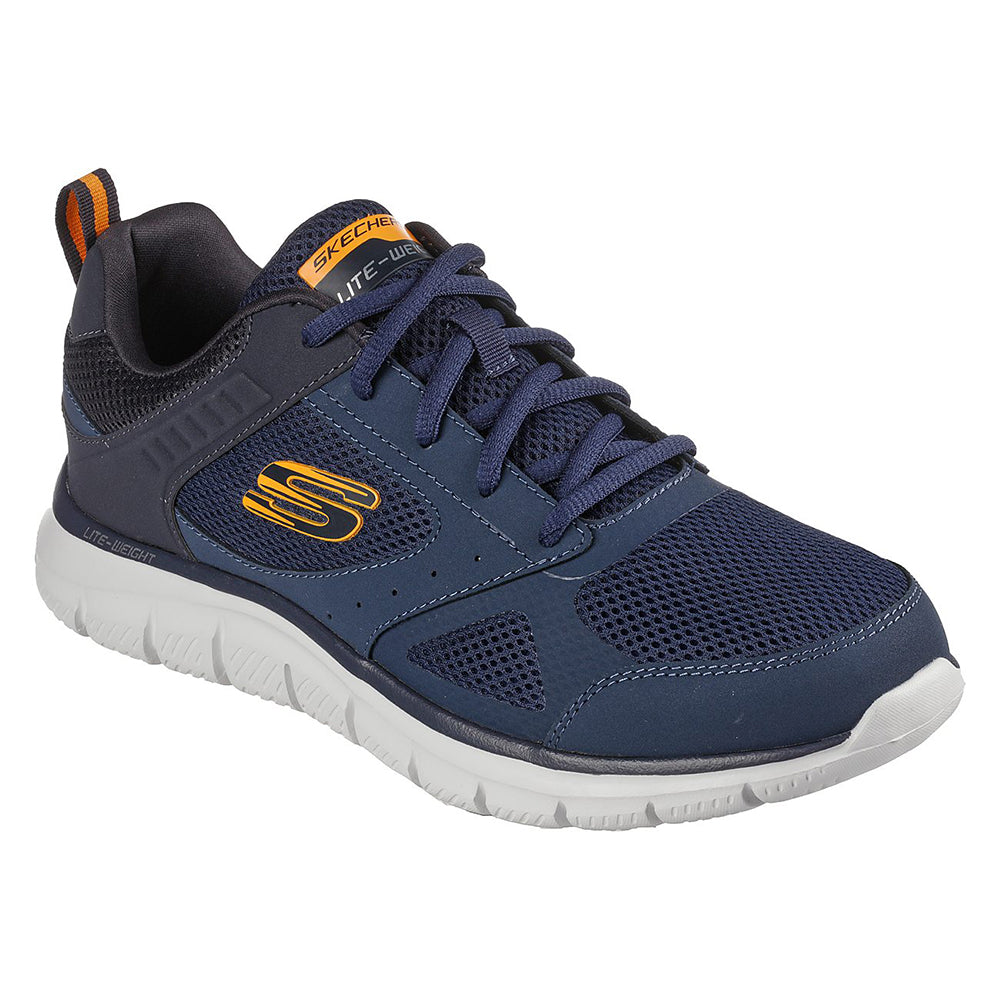 Skechers Men Sport Track Shoes - 232398W-NVY