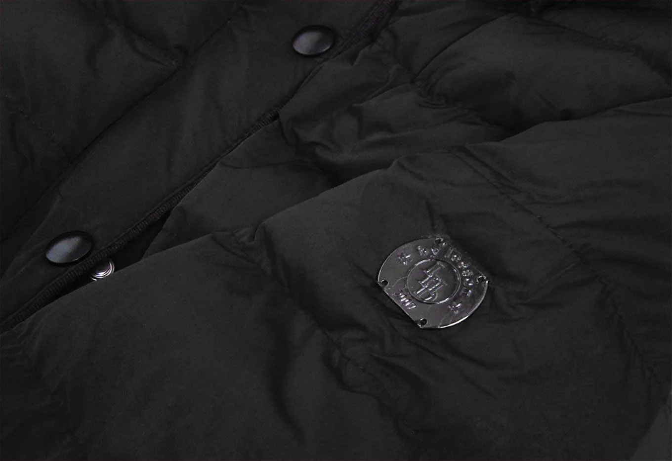 Jacket with hood