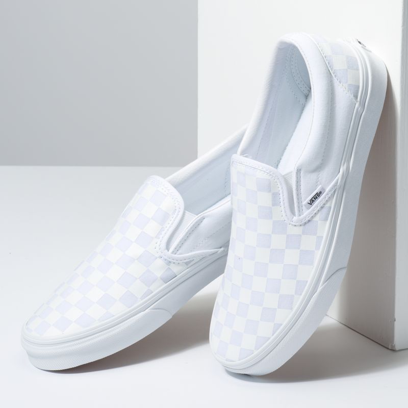 Checkerboard Slip-On