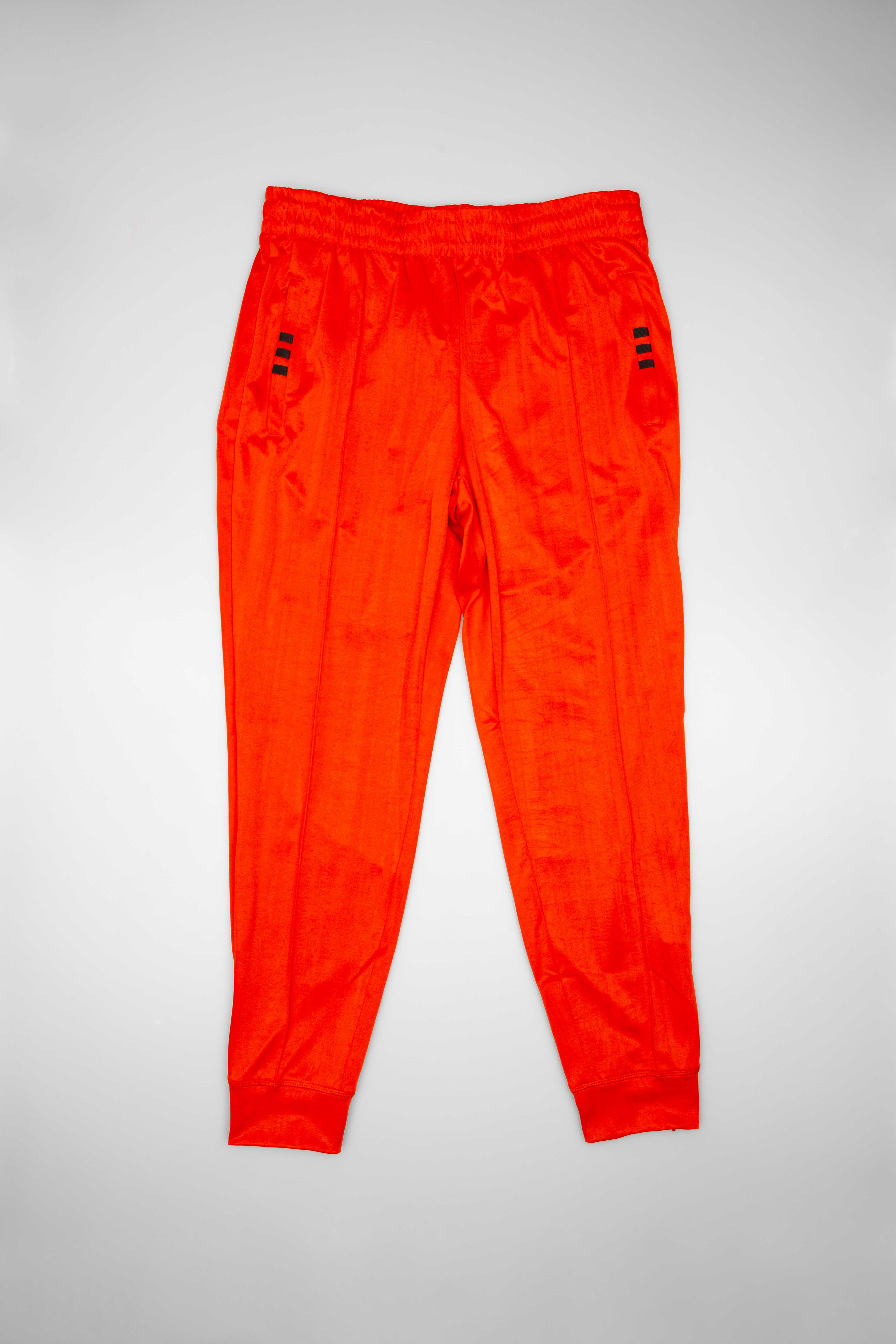 adidas Originals X Alexander Wang Mens Track Pants - Red/Black